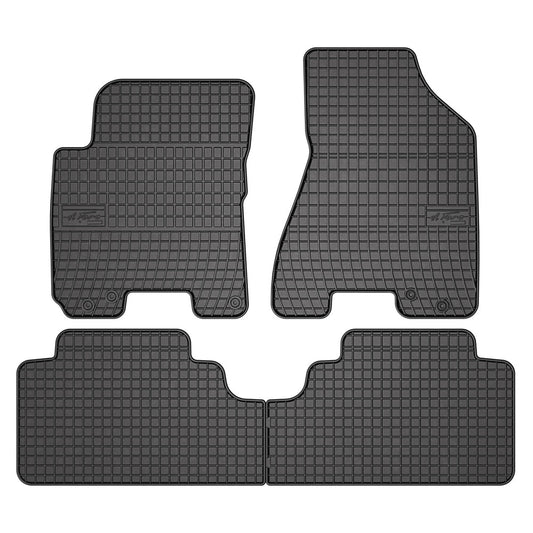 Rubbermatten Hyundai Tucson suv (2004-2010) - Frogum
