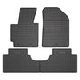 Rubbermatten Kia Soul hatchback (2014-Heden) - Frogum