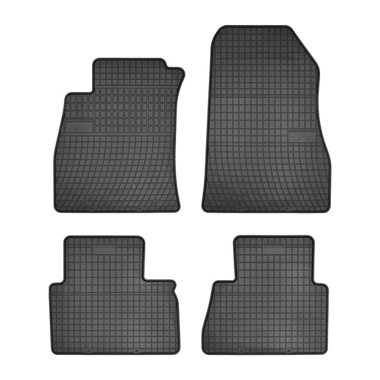 Rubbermatten Nissan Juke suv (2010-2019) - Frogum