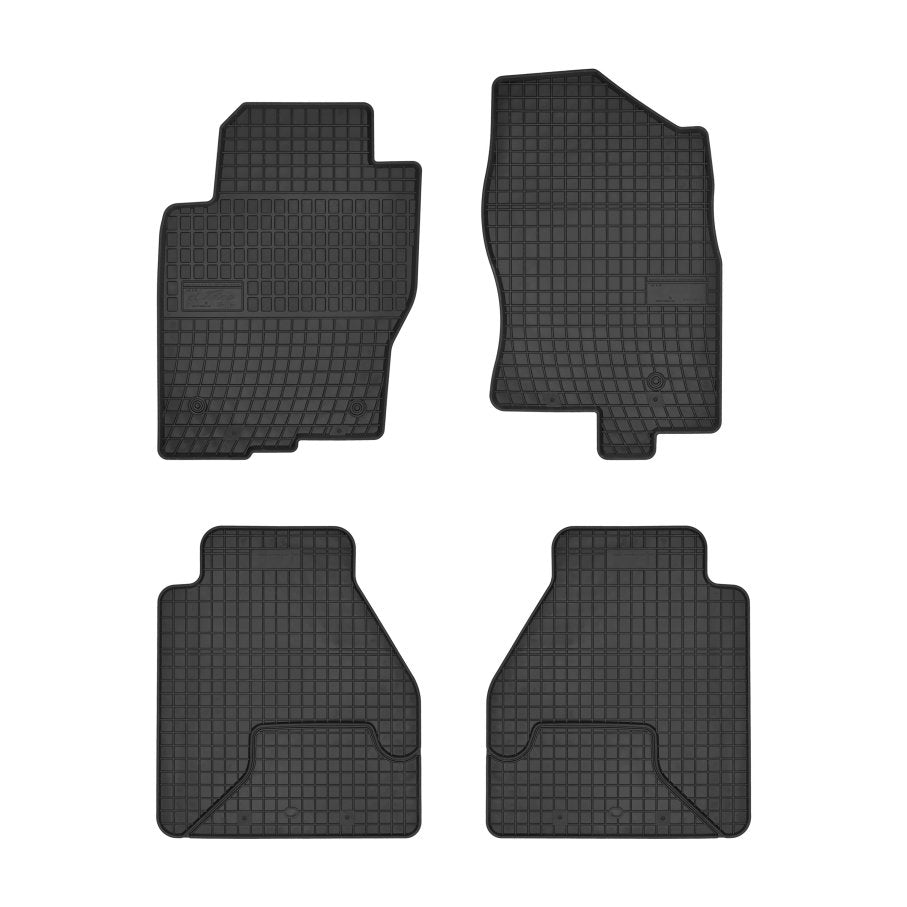 Rubbermatten Nissan Pathfinder suv (2005-2013) - Frogum