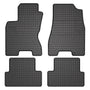 Rubbermatten Nissan X-Trail suv (2007-2013) - Frogum