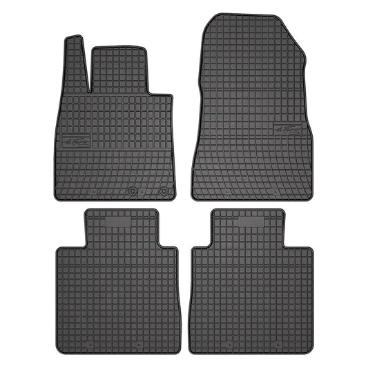 Rubbermatten Nissan Note (E12) hatchback (2012-Heden) - Frogum