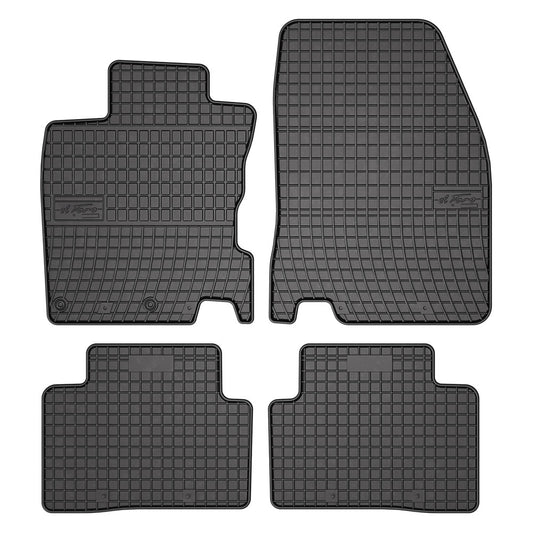 Rubbermatten Nissan Qashqai suv (2014-2020) - Frogum