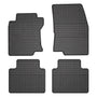Rubbermatten Nissan X-Trail suv (2014-2017) - Frogum