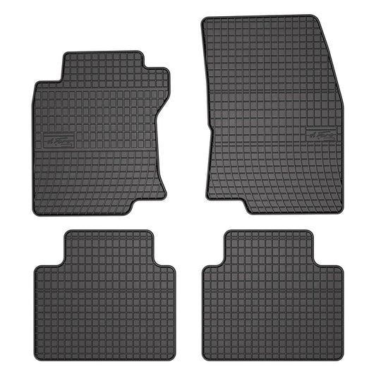 Rubbermatten Nissan X-Trail suv (2014-2017) - Frogum