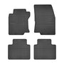 Rubbermatten Nissan X-Trail suv (2014-2017) - Frogum