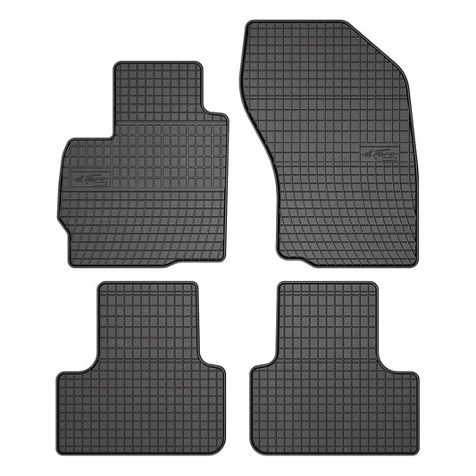 Rubbermatten Mitsubishi ASX terreinwagen (2010-2022) - Frogum