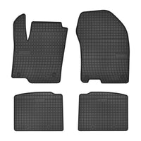 Rubbermatten Suzuki S-cross suv (2013-Heden) - Frogum