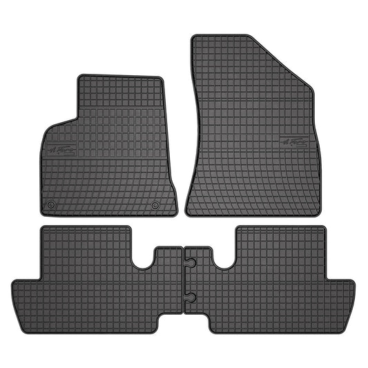 Rubbermatten Peugeot 3008 mpv (2009-2016) - Frogum