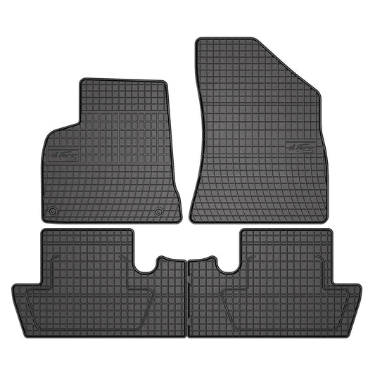 Rubbermatten Peugeot 5008 mpv (2009-2016) - Frogum