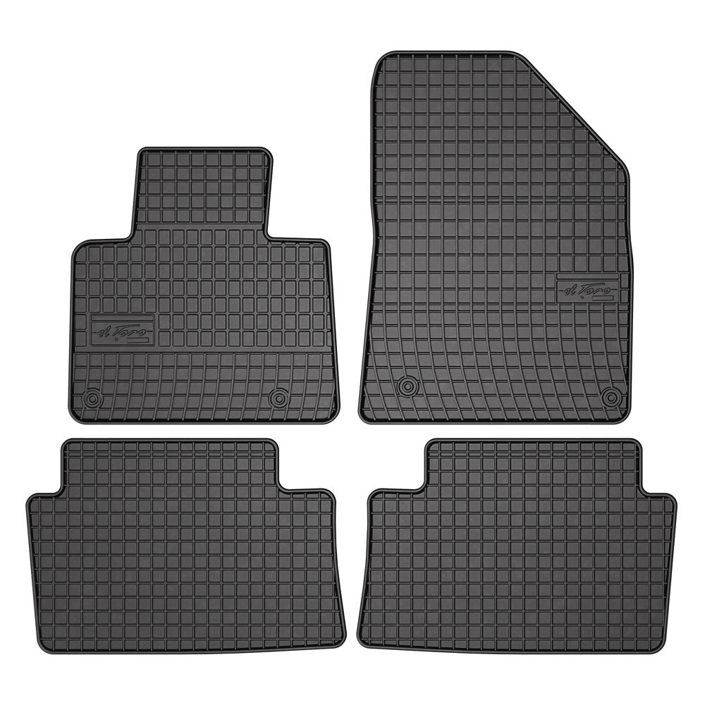 Rubbermatten Citroen C5 sedan (2008-2018) - Frogum