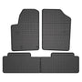 Rubbermatten Citroen Berlingo Multispace mpv (1997-2008) - Frogum