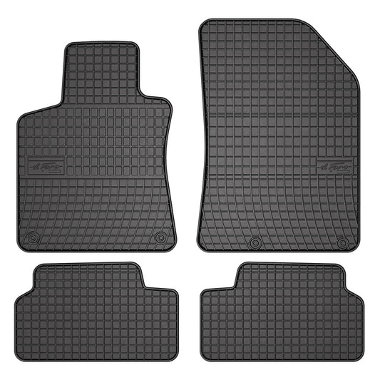 Rubbermatten Peugeot 308 hatchback (2013-2021) - Frogum
