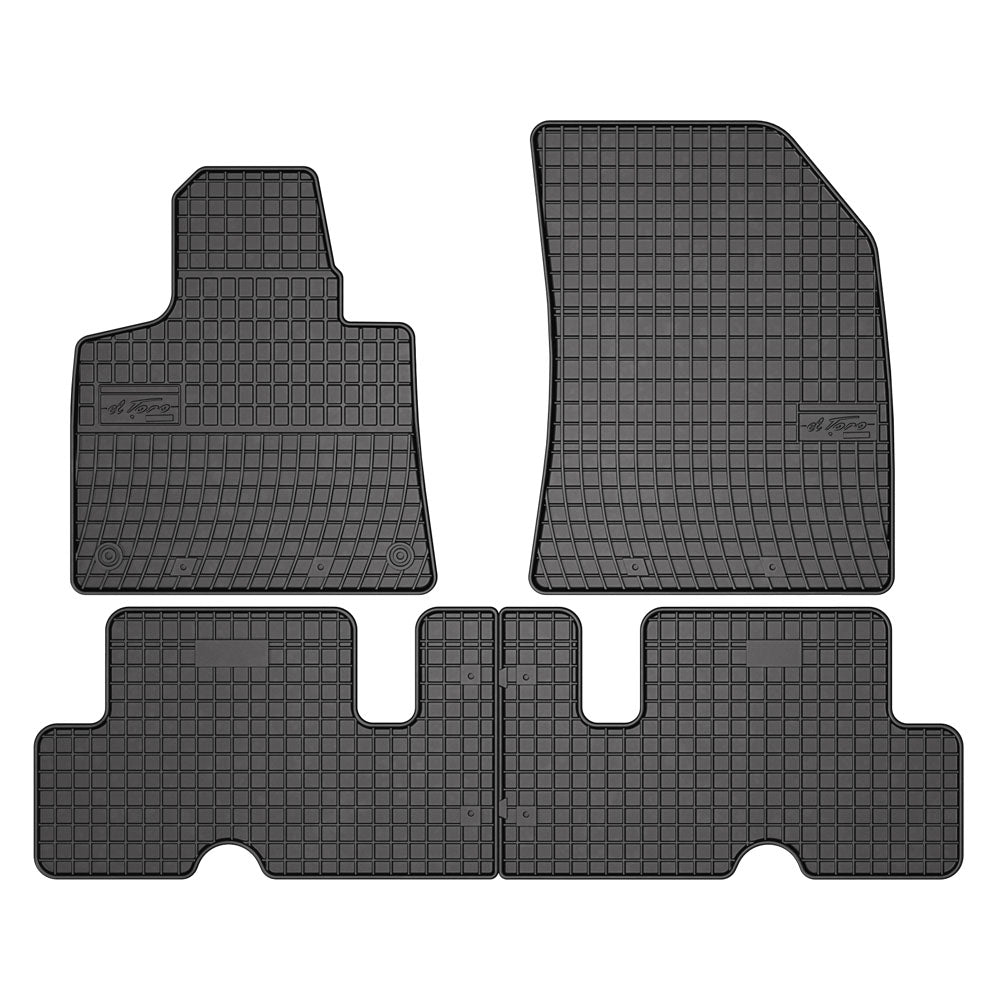 Rubbermatten Citroen C4 Space Tourer MPV (2018-Heden) - Frogum