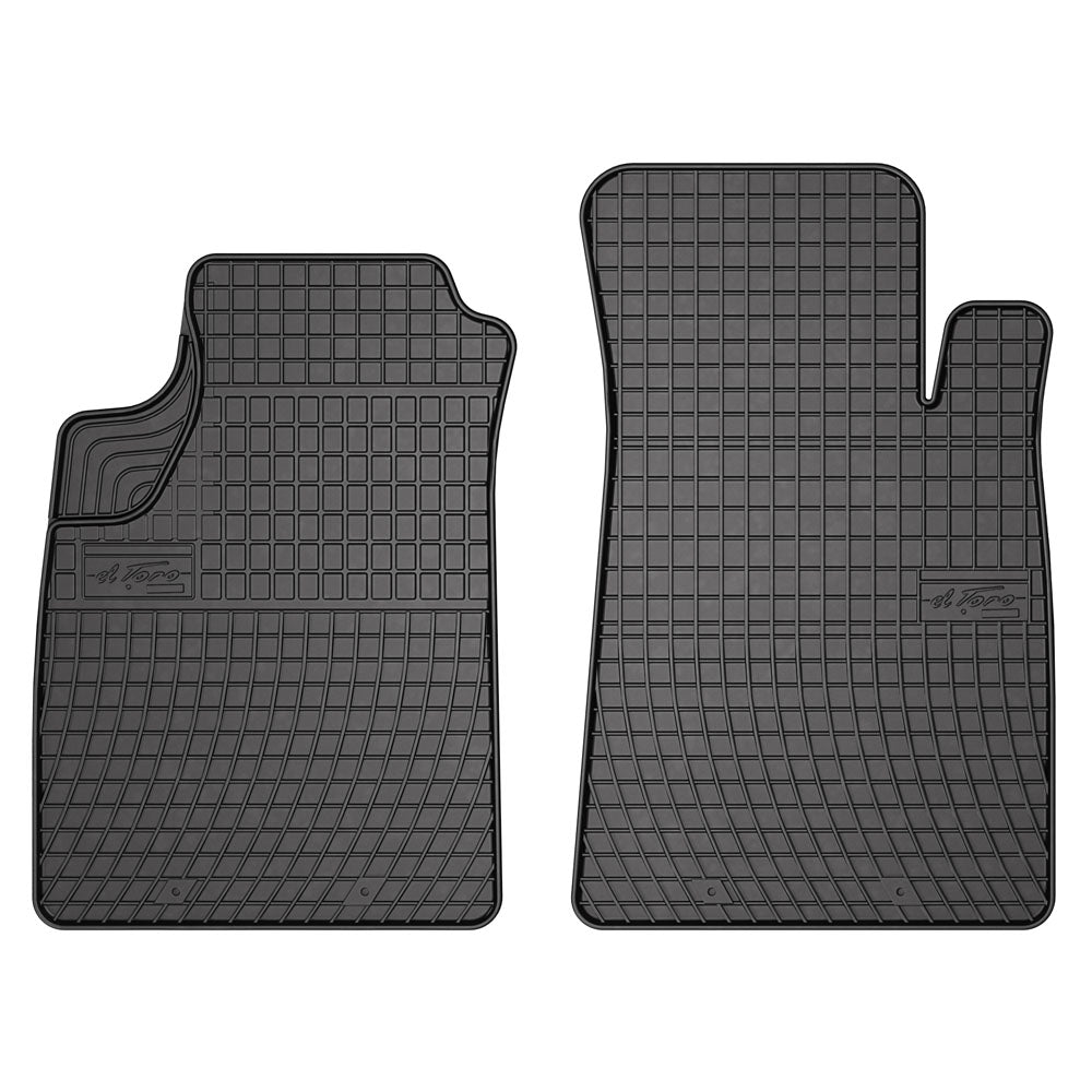 Rubbermatten Renault Kangoo mpv (1997-2002) - Frogum