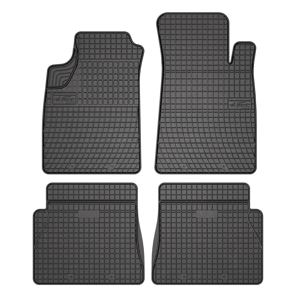 Rubbermatten Renault Kangoo mpv (1997-2002) - Frogum