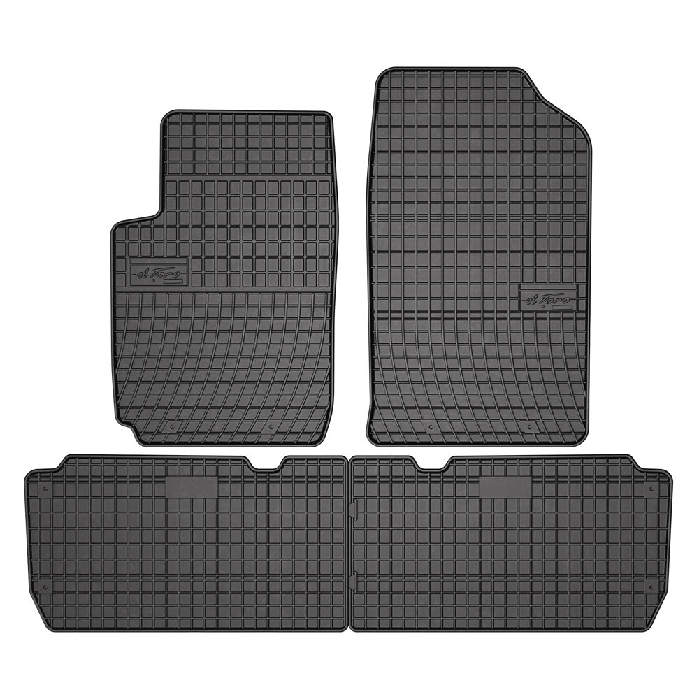 Rubbermatten Citroen Xsara Picasso mpv (2000-2004) - Frogum