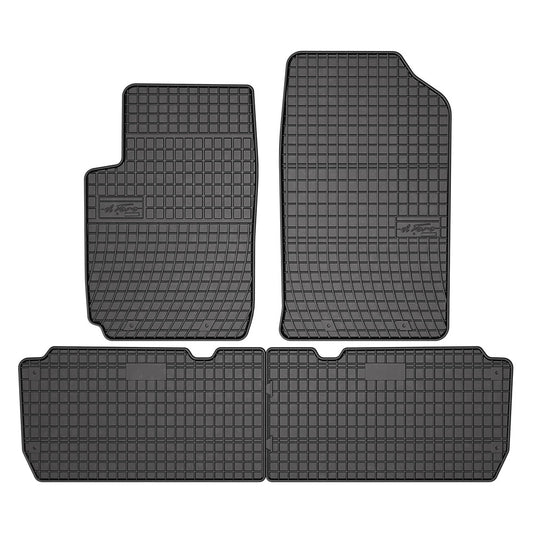 Rubbermatten Citroen Xsara Picasso mpv (2000-2004) - Frogum