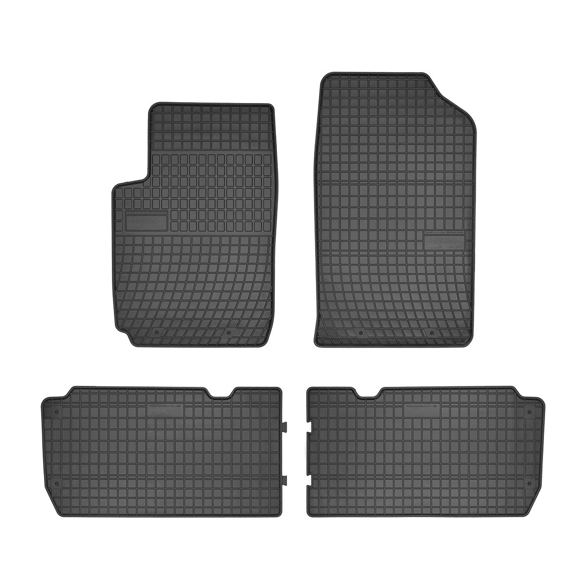 Rubbermatten Citroen Xsara Picasso mpv (2000-2004) - Frogum