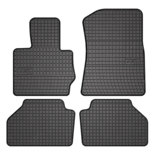 Rubbermatten BMW X3 (F25) suv (2010-2017) - Frogum