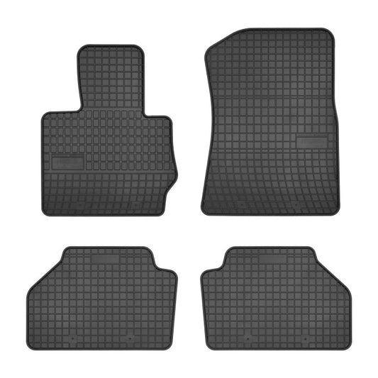 Rubbermatten BMW X3 (F25) suv (2010-2017) - Frogum