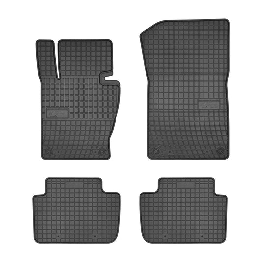 Rubbermatten BMW X3 E83 suv (2004-2010) - Frogum
