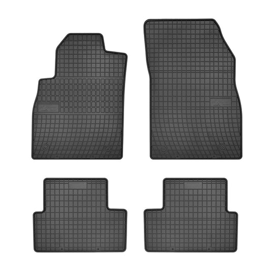 Rubbermatten Chevrolet Cruze sedan (2009-Heden) - Frogum