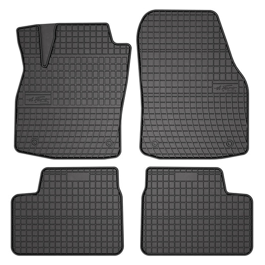 Rubbermatten Opel Astra H hatchback (2004-2009) - Frogum