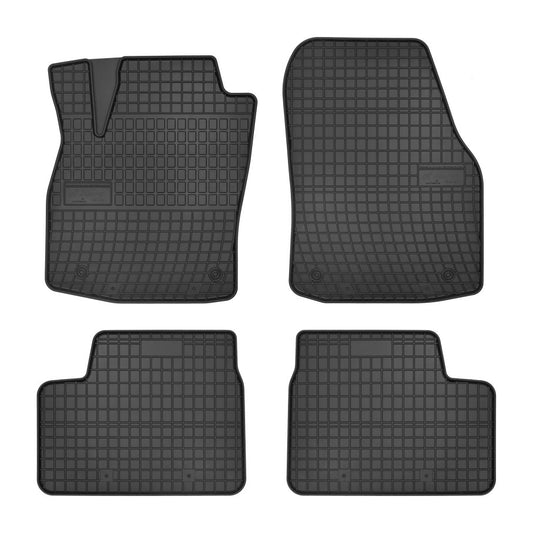 Rubbermatten Opel Astra H hatchback (2004-2009) - Frogum
