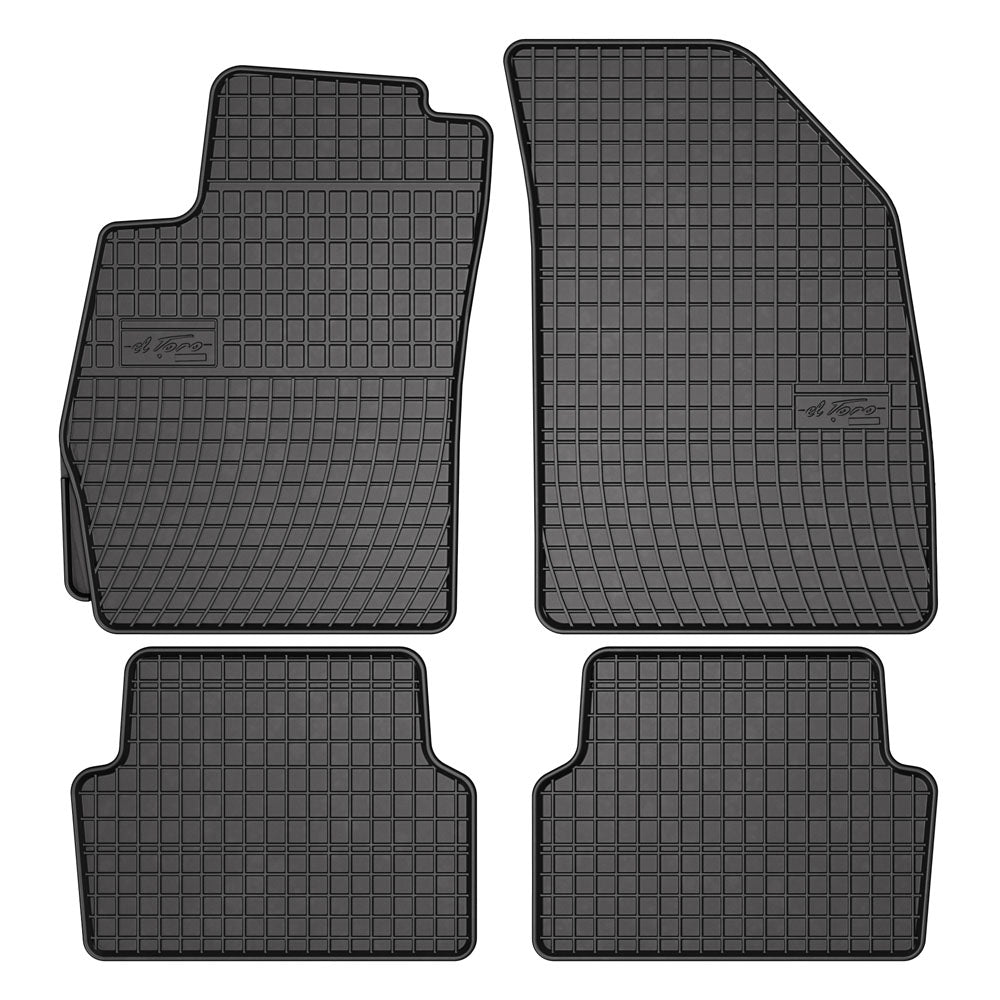 Rubbermatten Chevrolet Aveo sedan (2011-Heden) - Frogum