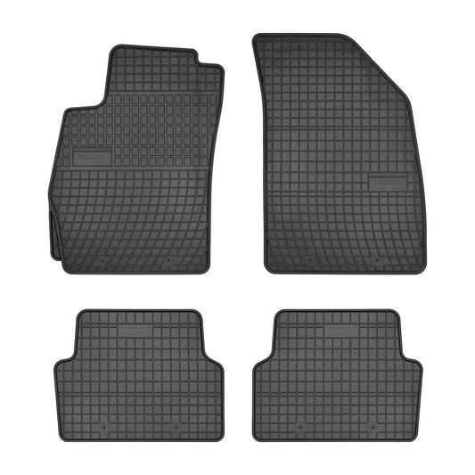 Rubbermatten Chevrolet Aveo sedan (2011-Heden) - Frogum