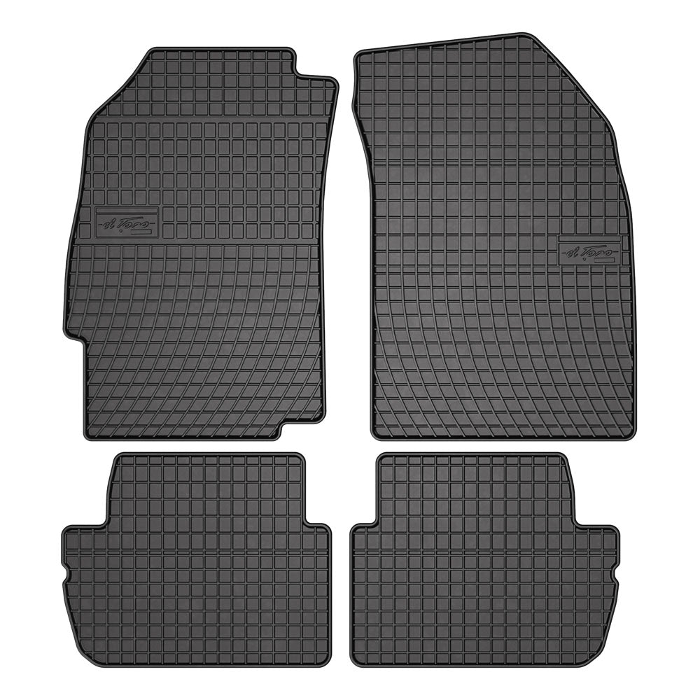 Rubbermatten Chevrolet Spark hatchback (2010-Heden) - Frogum