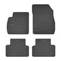 Rubbermatten Opel Zafira C (Tourer) mpv (2011-2020) - Frogum