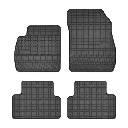 Rubbermatten Opel Zafira C (Tourer) mpv (2011-2020) - Frogum