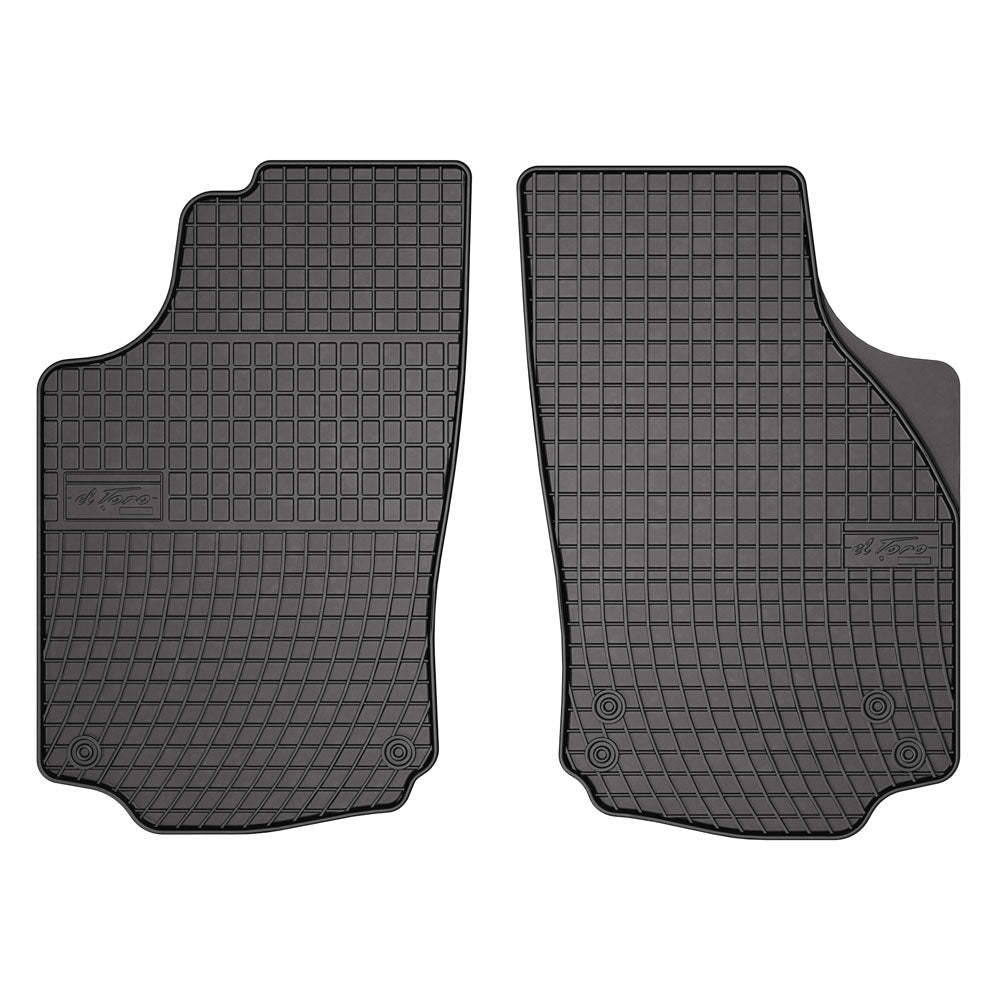 Rubbermatten Opel Combo C Bestelwagen (2001-2011) - Frogum