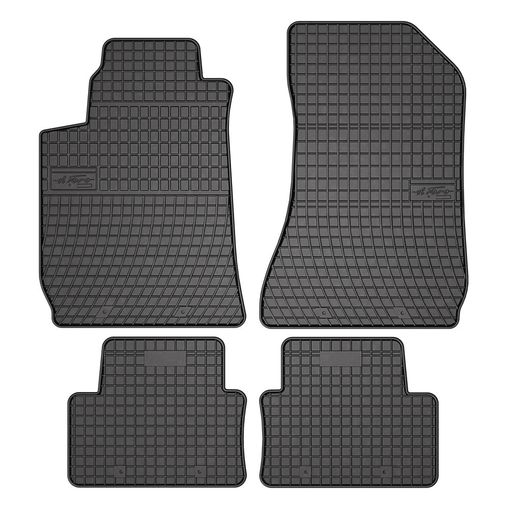 Rubbermatten Alfa Romeo 159 Sportwagon stationwagon (2006-2011) - Frogum