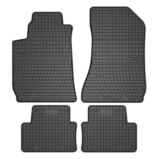 Rubbermatten Alfa Romeo 159 Sportwagon stationwagon (2006-2011) - Frogum