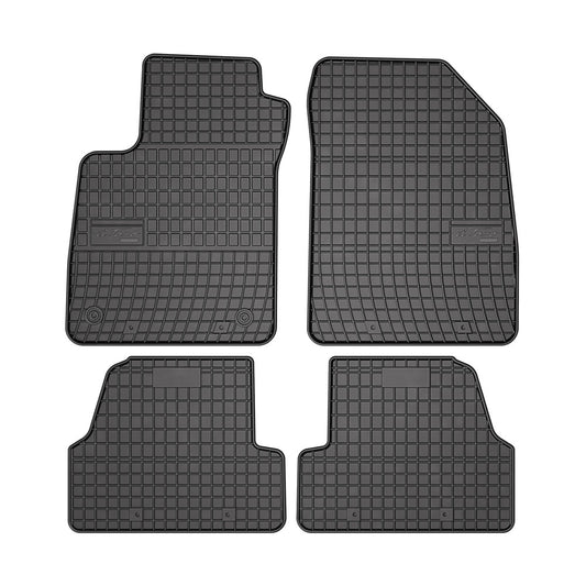 Rubbermatten Chevrolet Trax suv (2013-Heden) - Frogum