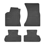 Rubbermatten Audi Q5 suv (2008-2016) - Frogum