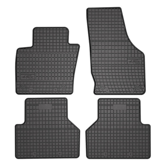 Rubbermatten Audi Q3 suv (2011-2018) - Frogum