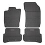 Rubbermatten Audi A1 hatchback (2010-2018) - Frogum