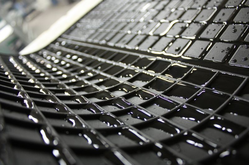 Rubbermatten Renault Clio IV Estate stationwagon (2013-2019) - Frogum