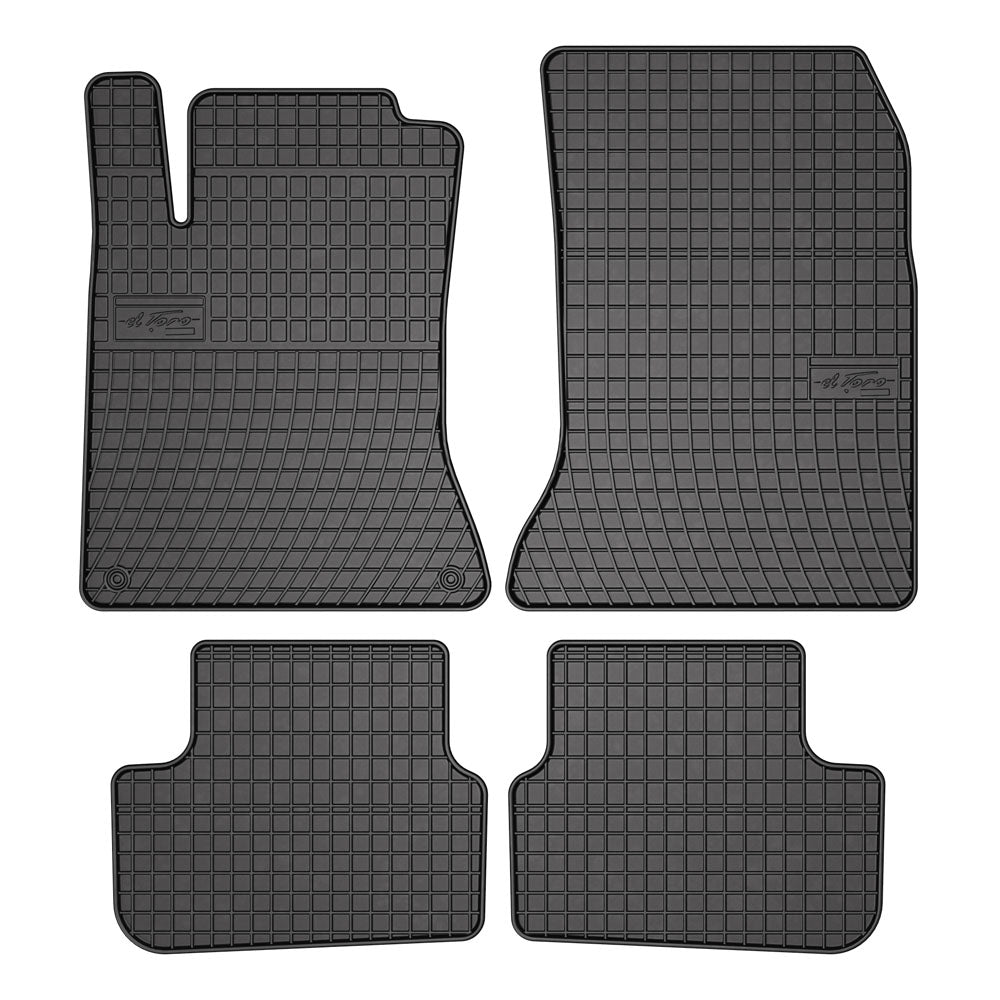 Rubbermatten Mercedes CLA (C117) sedan (2013-2018) - Frogum
