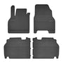 Rubbermatten Mercedes Citan Bestelwagen (2012-2021) - Frogum