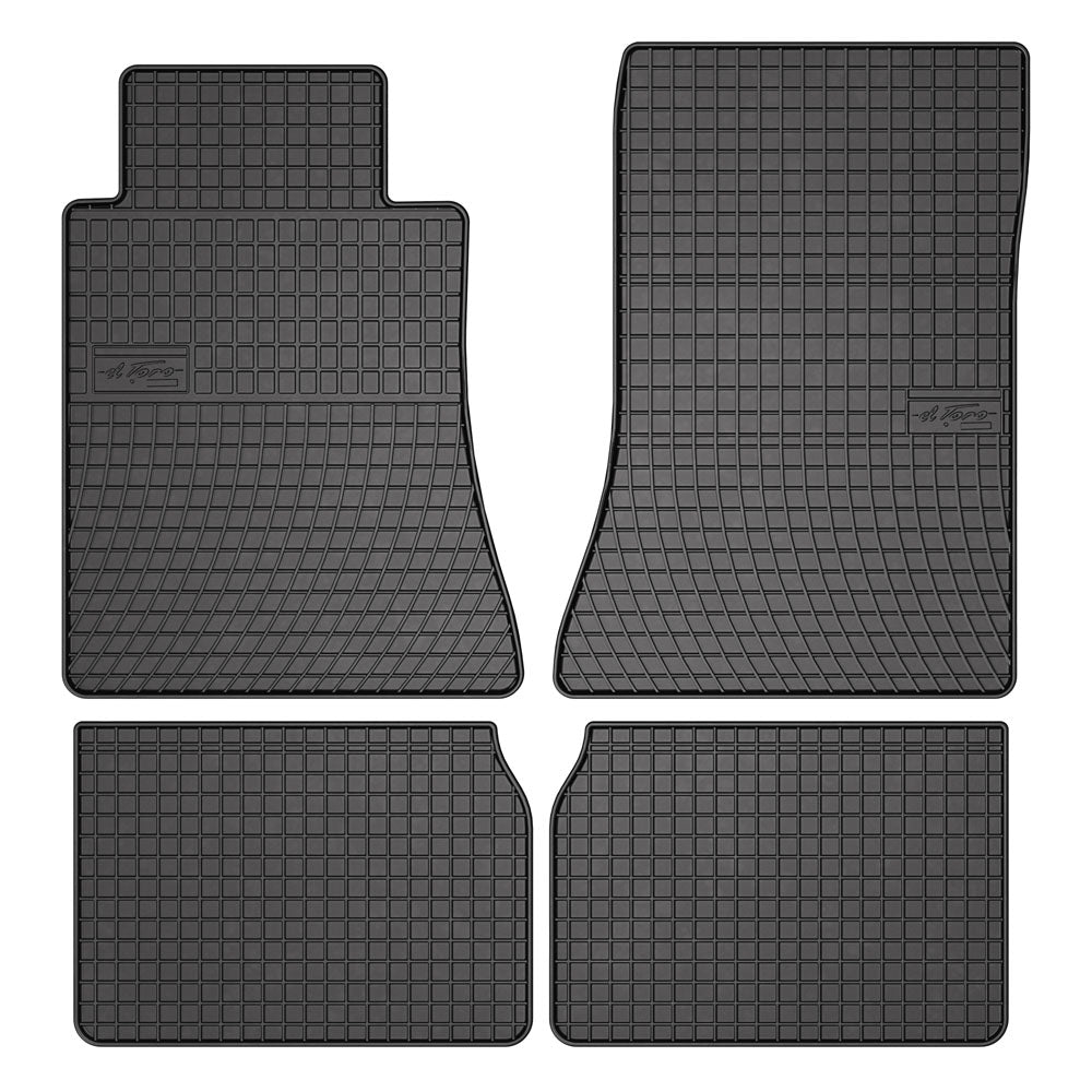 Rubbermatten Mercedes 200-serie (W124) Combi stationwagon (1986-1993) - Frogum