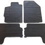 Rubbermatten Toyota Yaris hatchback (2005-2011) - Frogum