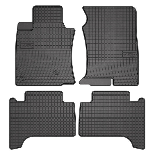 Rubbermatten Toyota Land Cruiser 120 suv (2002-2009) - Frogum