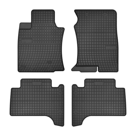 Rubbermatten Toyota Land Cruiser 120 suv (2002-2009) - Frogum