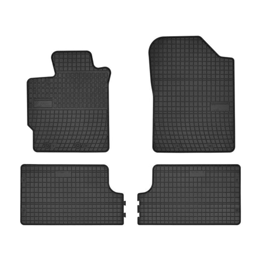 Rubbermatten Toyota Yaris hatchback (2012-2020) - Frogum