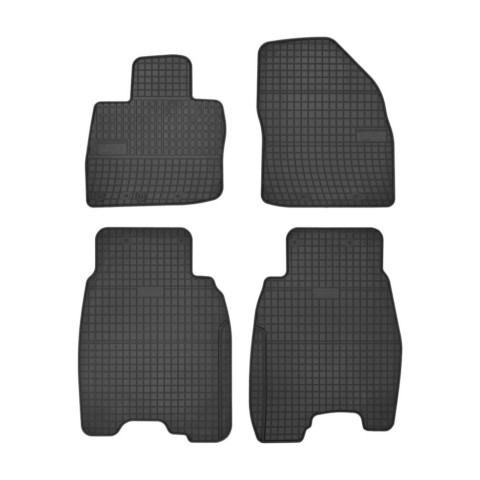 Rubbermatten Honda Civic sedan (2006-2011) - Frogum